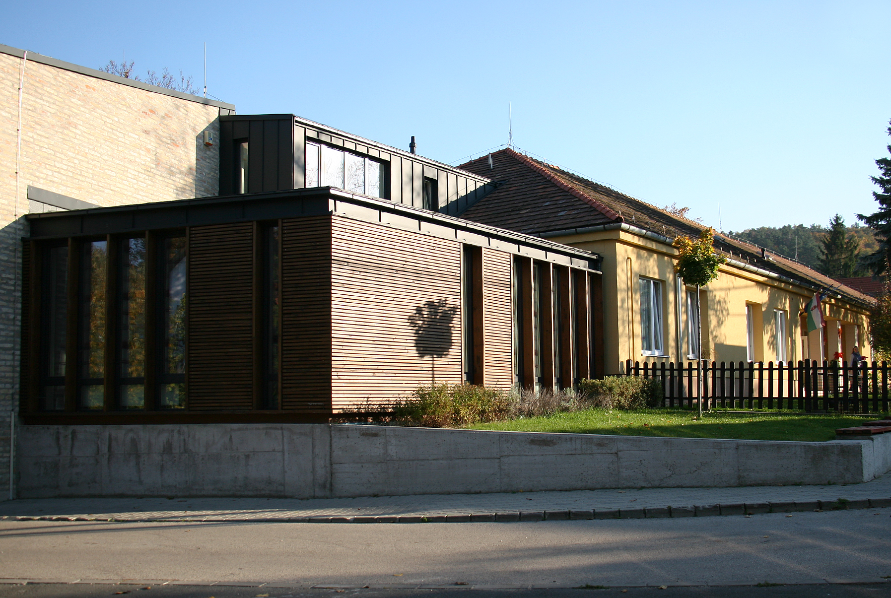 Dózsa György utcai tagóvoda